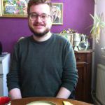 Kevin Höhn Autor - Bild von Heijo Schlein